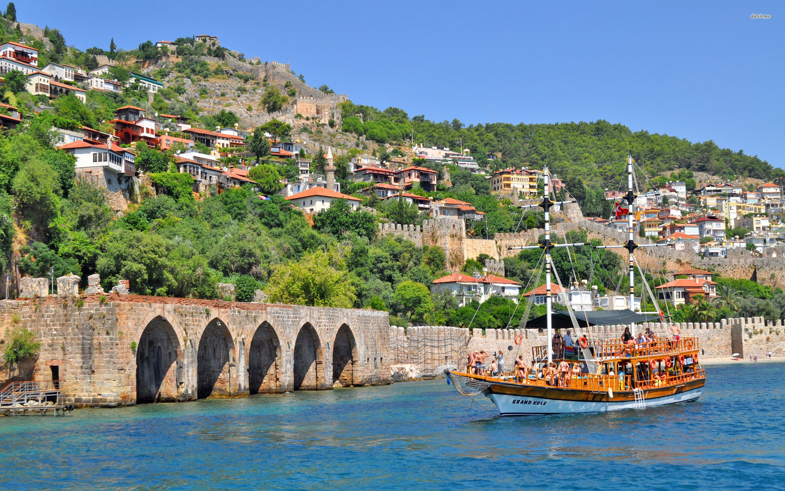 Tersane ve Sualtı Park