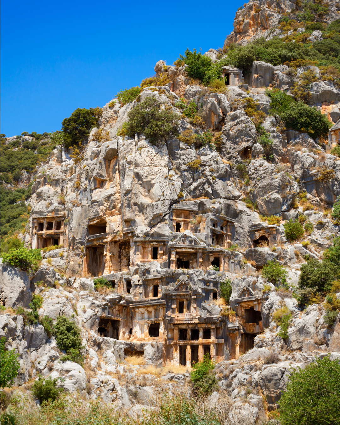 Demre Mira Kekova
