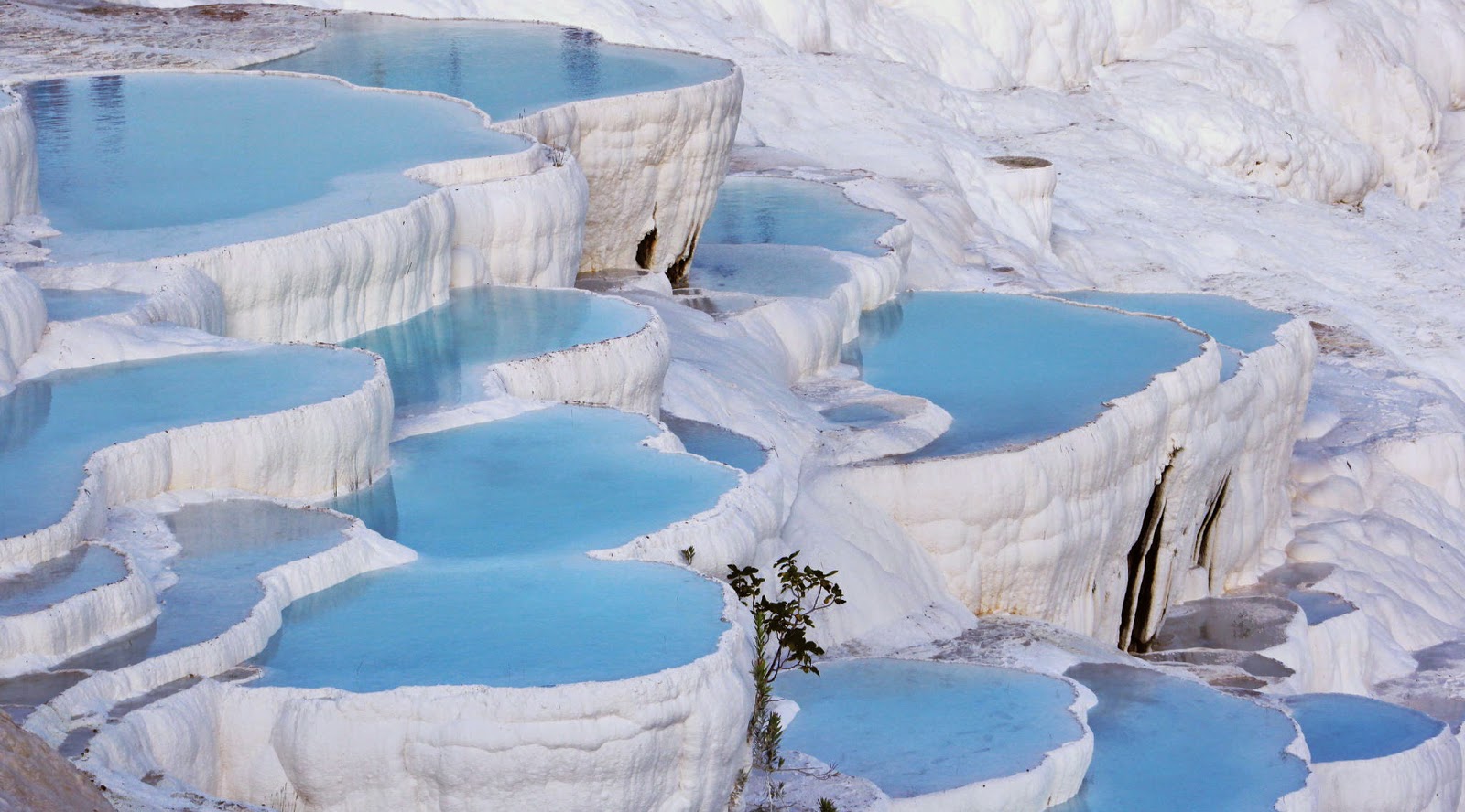 Pamukkale +Salda Gölü
